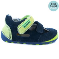 Barefoot Flip Denim Toddler Sneakers – Lightweight Shoes