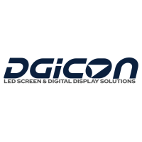 DGICON LED SCREENS AND DISPLAYS