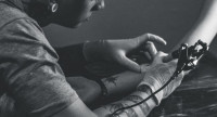 Tattoo Shop in Mansarovar Jaipur