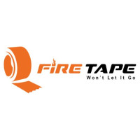 Fire Tape Adhesive – Premium Tapes & Packaging Solutions in UAE