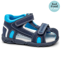 BRUNO Toddler Boys Arch Support Sandals – Comfort Wear
