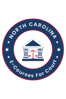E-Courses For Court North Carolina