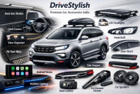 Best Car Accessories Store In India| Drivestylish