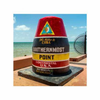 Key West Southernmost Point Buoy