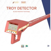 Unlock Hidden Treasures with the Troy Detector