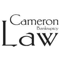Cameron Bankruptcy Law