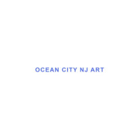 OCEAN CITY NJ ART