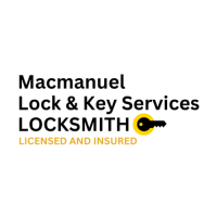 Macmanuel Lock and Key Services