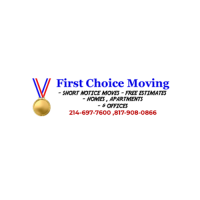 First Choice Moving