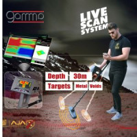 Live Scan System- Fast and Easy Way to Detect Hidden Targets