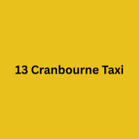 13 Cranbourne Taxi