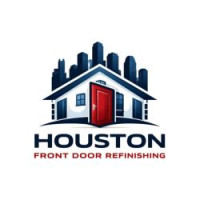 Houston Front Door Refinishing