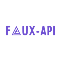 Free Backend APIs for Frontend Frameworks - Faux API