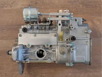 High-Performance Mercedes OM606 Fuel Injection Pump for Turbo Diesel Engines