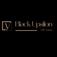 Black Upsilon VIP Transportation