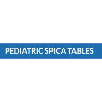Pediatric Spica Tables