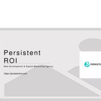 Persistent ROI - Digital Marketing services