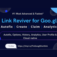 General Creator Pain - Broken Links Everywhere