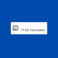 Try this virtual TI-84 emulator