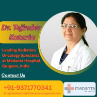 Best Radiation Oncologist Medanta Gurgaon