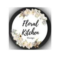 Floral Kitchen
