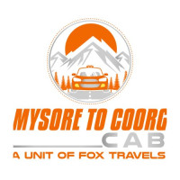 Cabs from mysore to Coorg