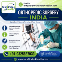 Cost of Orthopedic Surgery India