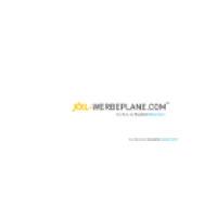 XXL-Werbeplane
