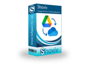 Shoviv Google Drive to OneDrive Migration Software