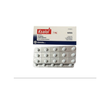 Buy Ksalol Online | Ksalol 1mg | Door Delivery