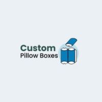 Custom Pillow Boxes