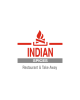 Indian Spices Randaberg