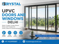 Upvc Doors And Windows Delhi - Krystal Magic World