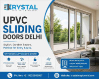 Best Upvc Sliding Doors Delhi - Krystal Magic World