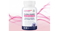 Urocare FLORA GUARD Cápsulas Apoyo Natural para las ITUs y la Flora Vaginal
