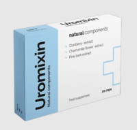 Buy Uromixin in Saudi Arabia – Uromixin Price & Reviews