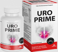UroPrime – Daily Support for Cystitis and Urinary Wellness