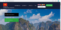 VIETNAMESE Official Vietnam Government Immigration Visa Application Online FROM PORTUGAL AND BRAZIL - Centro de imigração de pedido de visto dos EUA