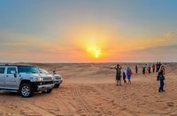 Sunset luxury yacht tour