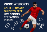 VIPRow Sports: Your Ultimate Guide to Free Live Sports Streaming in 2025