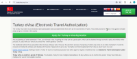 FOR SCOTLAND AND BRITISH CITIZENS - TURKEY Official Turkey ETA Visa Online - Immigration Application Process Online - Iarratas Oifigiúil ar Víosa na Tuirce ar Líne Ionad Inimirce na Tuirce