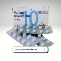 Buy Valium Online | Diazepam | SpaceMedz