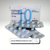Buy Diazepam Online By Quick Customer Delivery Service MedsCommerce