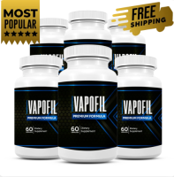 VapoFil Reviews: Ingredients, Benefits, Side Effects & Results