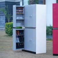 Varsha Almirah – Premium Steel Wardrobes with 10-Year Warranty, Modern Design & Trusted Durability