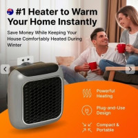 VelaWarm Heater Review Australia | Heats Rooms in Minutes & Saves Energy