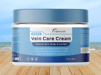 Venovixil Vein Care Cream Review: Natural Support for Healthy Veins