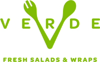 Fresh Wraps & Salads, Delivered Fast | Verde – Charleston’s Green Choice.
