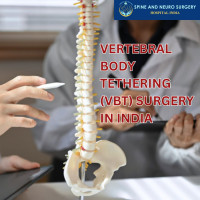 Vertebral Body Tethering (VBT) Surgery in India