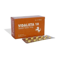 Buy Vidalista 10 | Tadalafil in USA | Reviews | Flatmeds